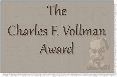 Charles F. Vollman publication cover