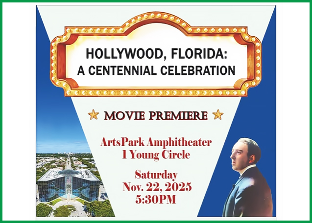Hollywood Centennial Celebration