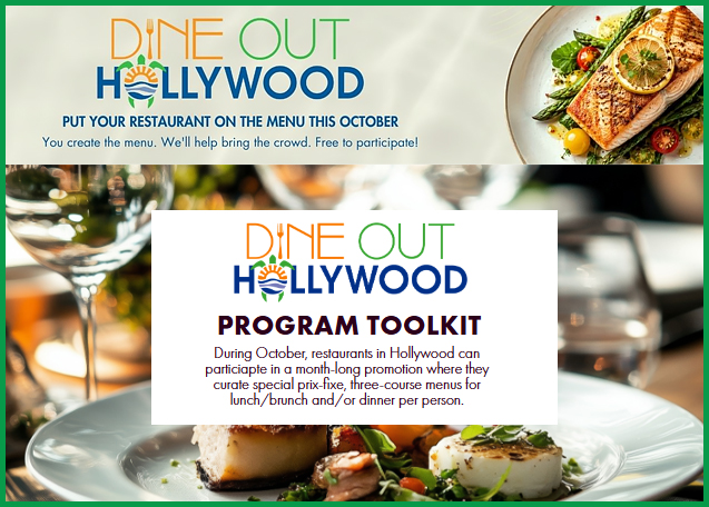 Dine Out Hollywood